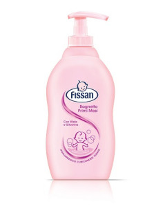 Fissan bagno primi mesi 400ml