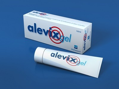 Image of Alevix gel 75ml cod085