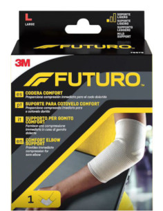 Futuro comfort supp gomito m