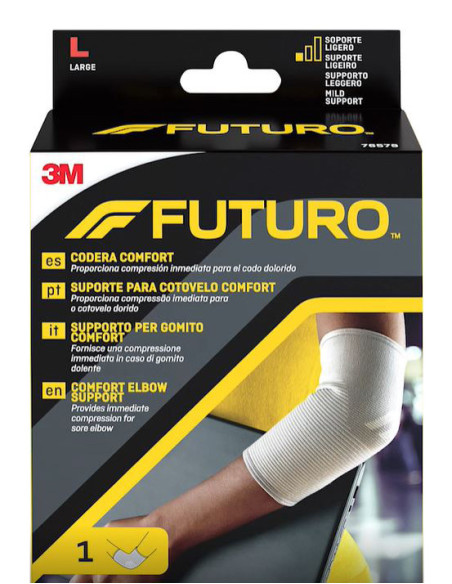 Futuro comfort supp gomito m