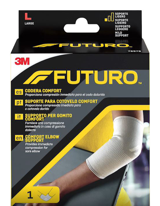 Image of Futuro comfort supp gomito m cod085