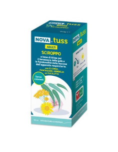 Nova tuss adulti 160g