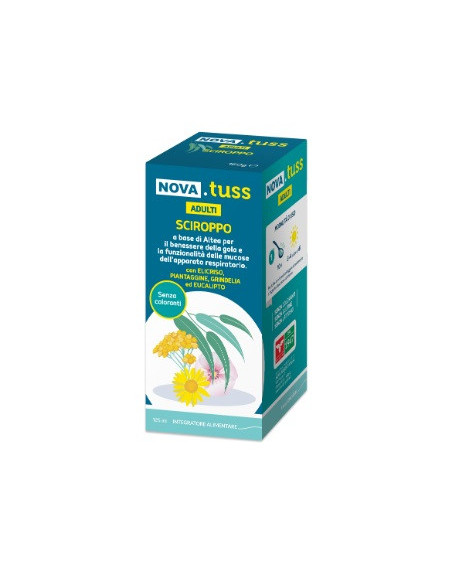 Nova tuss adulti 160g