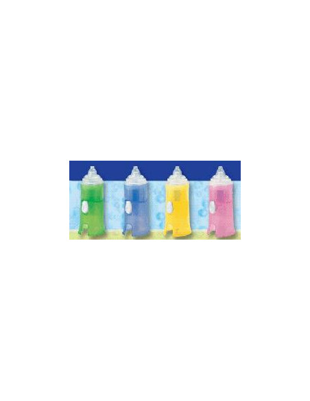Rhino clear doccia nas azz