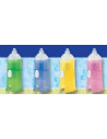 Rhino clear doccia nas giallo
