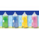 Rhino clear doccia nas giallo