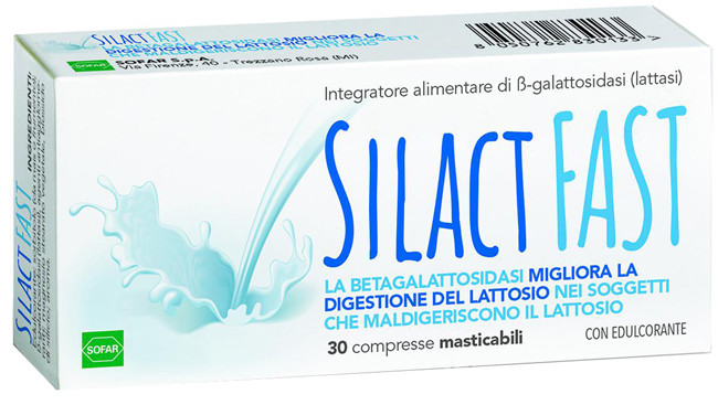 Silact fast 30 compresse