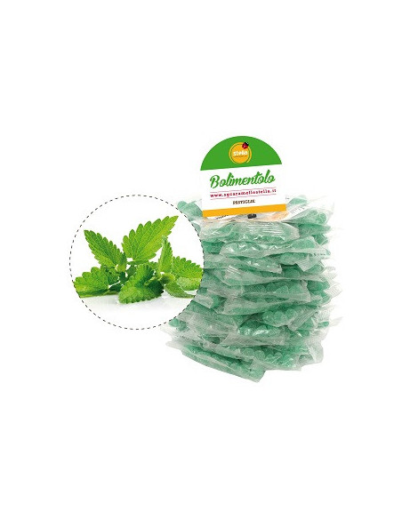 Caramelle stella bolimentolo