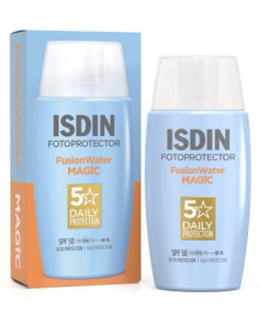 Fusion water magic spf50 50ml