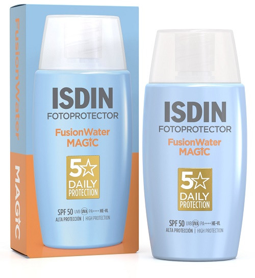 Image of Fusion water magic spf50 50ml cod085