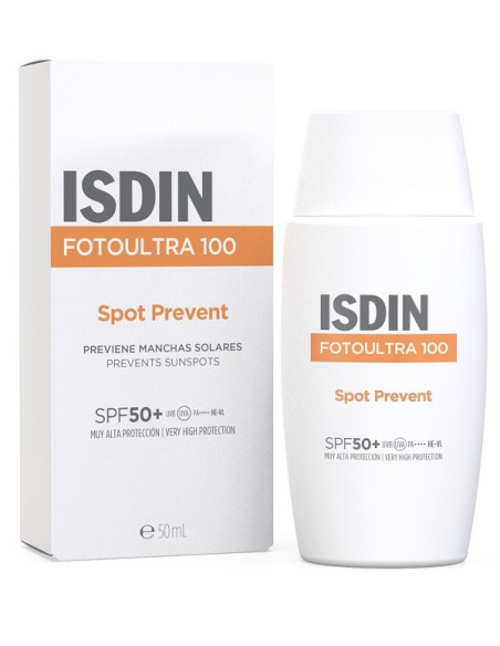 Fotoultra spot prevent spf50+