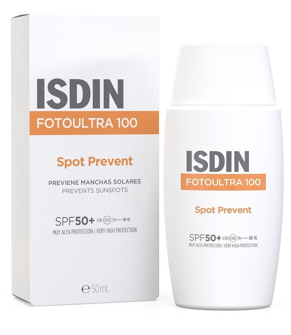 Fotoultra spot prevent spf50+