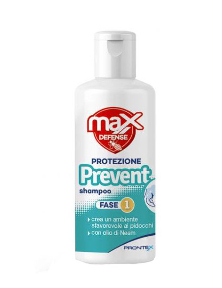 Prontex max defense prevent