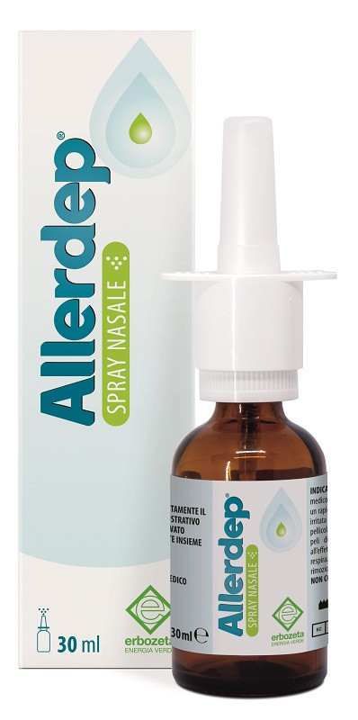 Allerdep spray nasale 30ml