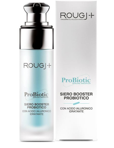 Rougj siero booster probiotico con acido jaluronico 30ml
