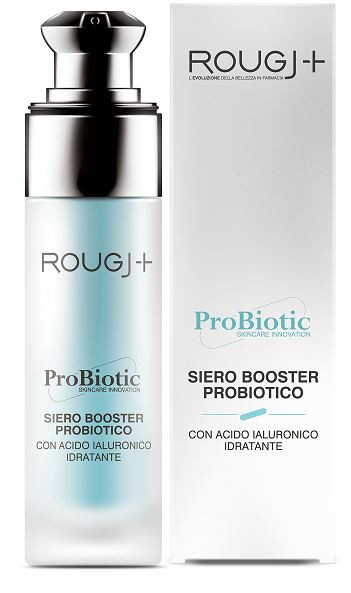 Rougj siero booster probiotico con acido jaluronico 30ml
