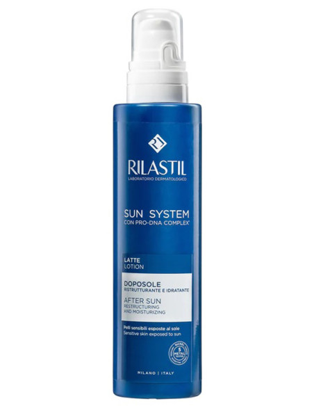 Rilastil sun sys ltt dopo200ml