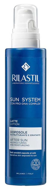 Rilastil sun sys ltt dopo200ml