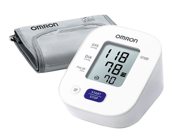 Image of Omron misuratore pressione m2 cod085