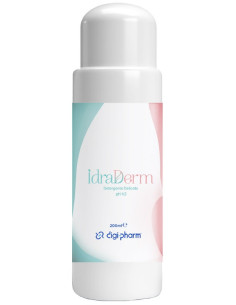 Idraderm detergente del ph4,5