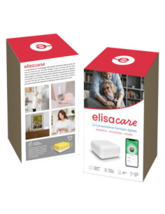 Elisacare dispositivo assisten