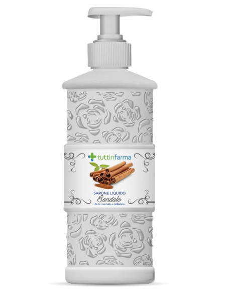 Tuttinfarma sapone mani sandal