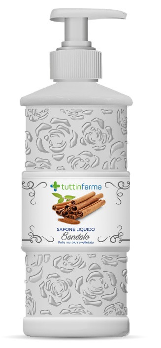 Tuttinfarma sapone mani sandal