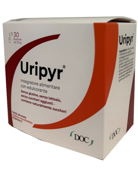 Uripyr 30 bustine