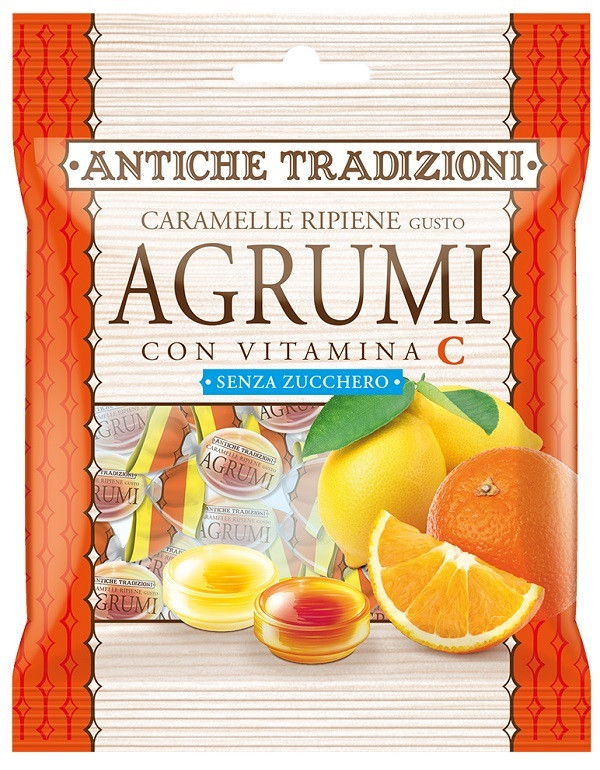 Antiche tradizioni car agrumi