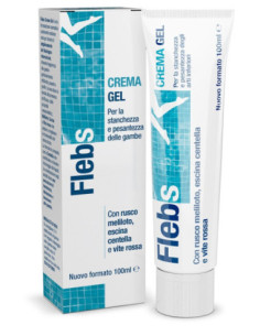 Flebs crema gel 100ml