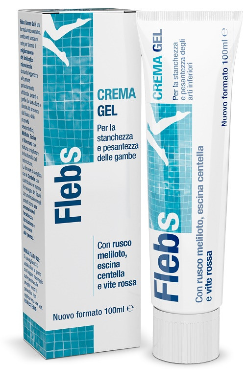 Flebs crema gel