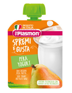 Spremi e gusta pera yogurt 85g