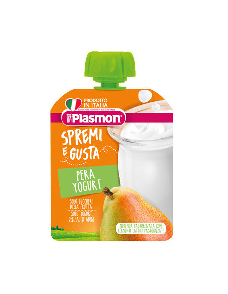 Spremi e gusta pera yogurt 85g