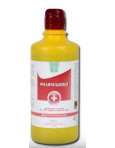 Disinfettante iodopov10% 500ml