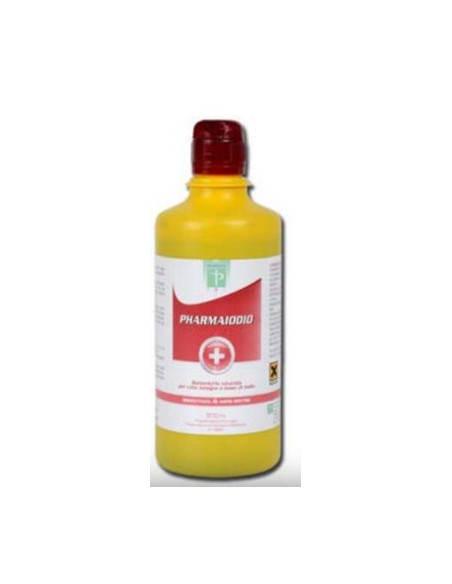 Disinfettante iodopov10% 500ml