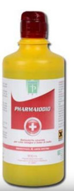 Image of Disinfettante iodopov10% 500ml cod085