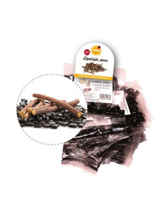 Caramelle stella liquirizia pu