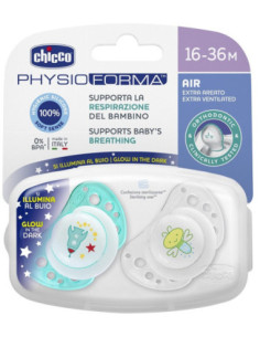 Ch succh air lumi sil 16-36 2p