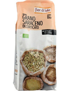Grano saraceno bio 400g