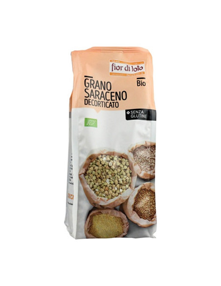 Grano saraceno bio 400g