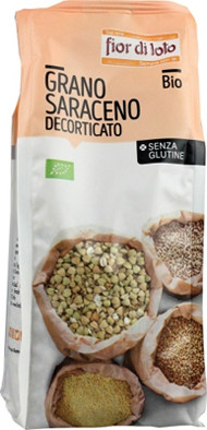 Grano saraceno bio 400g