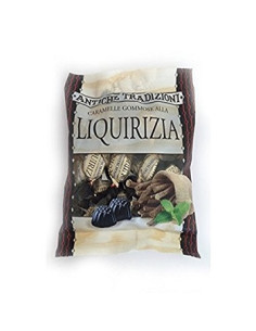 Antiche tradizioni gomm liquir