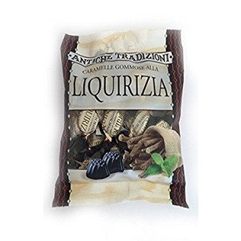 Antiche tradizioni gomm liquir