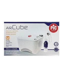 Pic solution aerosol air cube