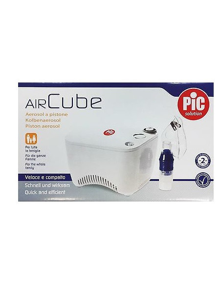 Pic solution aerosol air cube