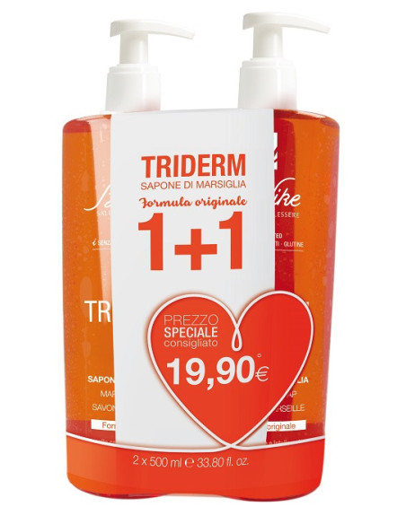 Triderm sap marsiglia bipack