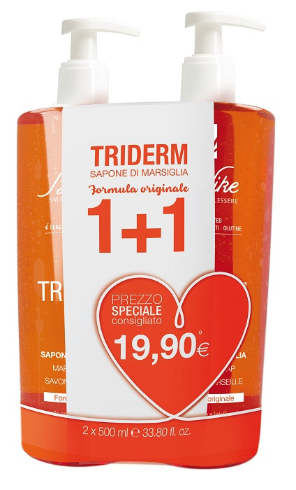 Triderm sap marsiglia bipack