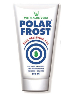 Polar frost gel freddo 150ml