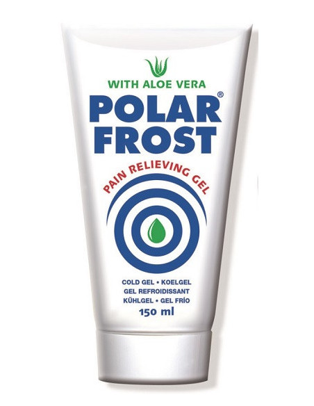 Polar frost gel freddo 150ml