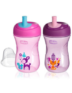 Ch tazza advance rosa 12m